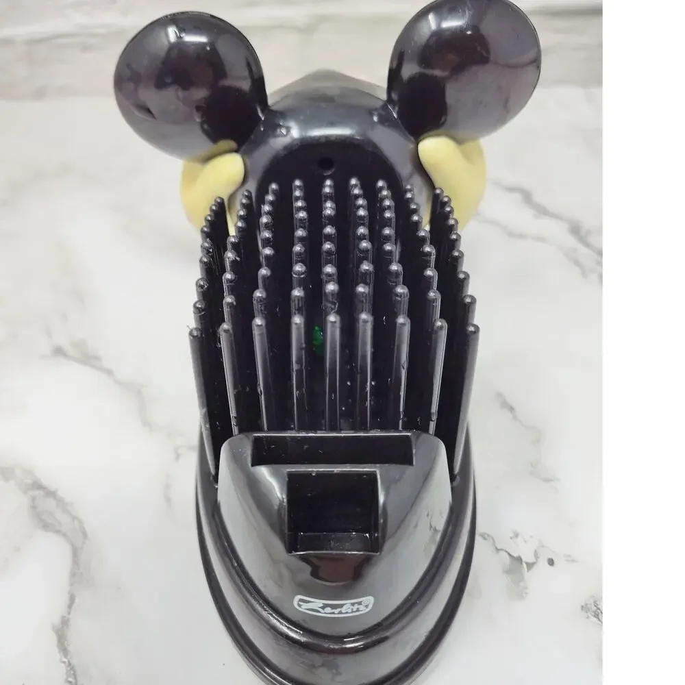 Very Rare 80s Mickey Mouse Pen Holder by Herlitz - Vintage Mickey Mouse